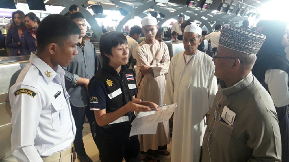 Pemerintah Thailand Fasilitasi Keberangkatan 7.700 Jemaah Haji